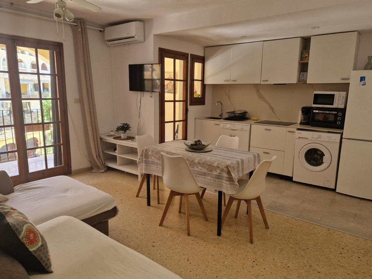 Port Saplaya 3 Valencia Apartment Ngoại thất bức ảnh