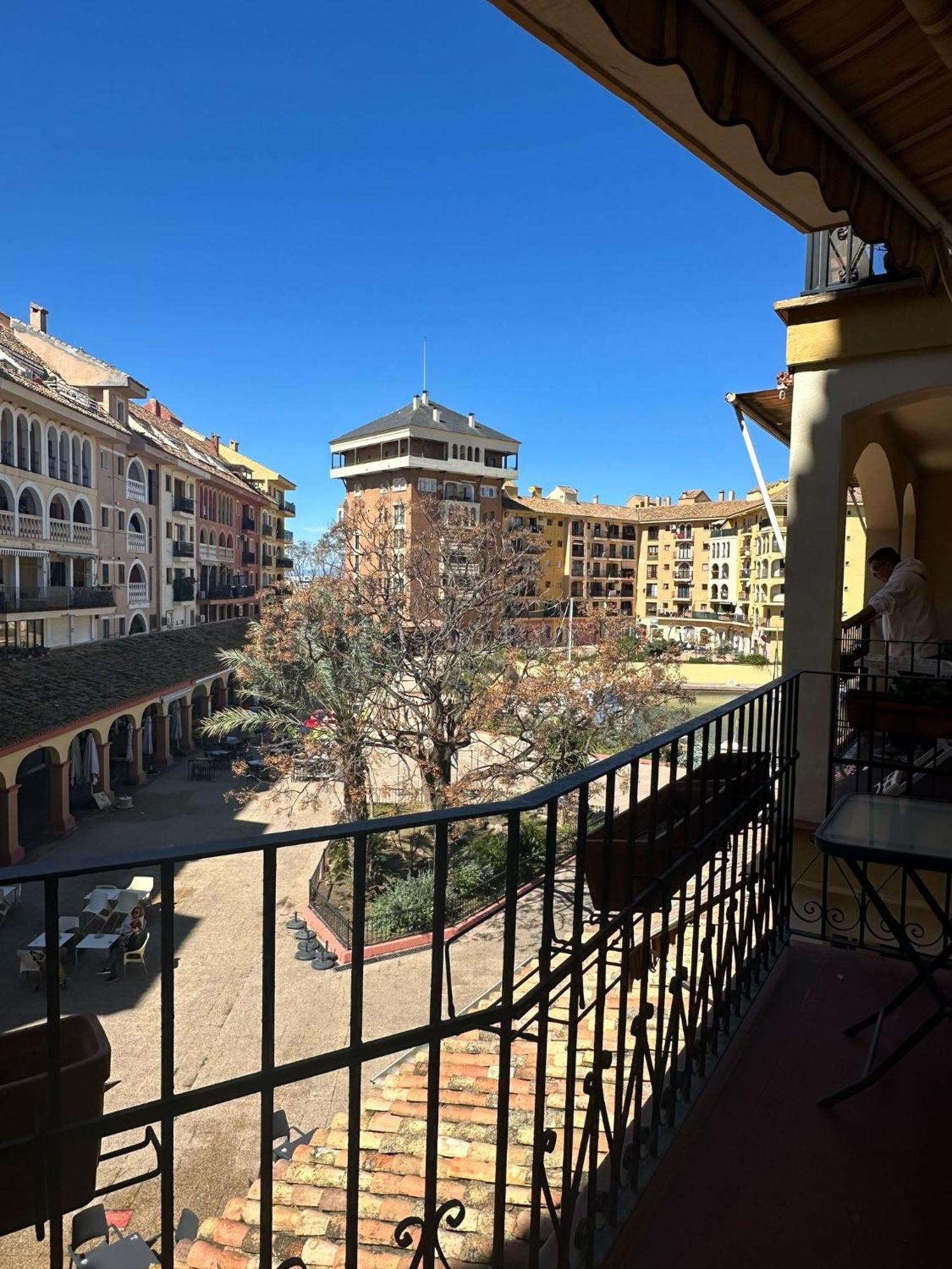 Port Saplaya 3 Valencia Apartment Ngoại thất bức ảnh