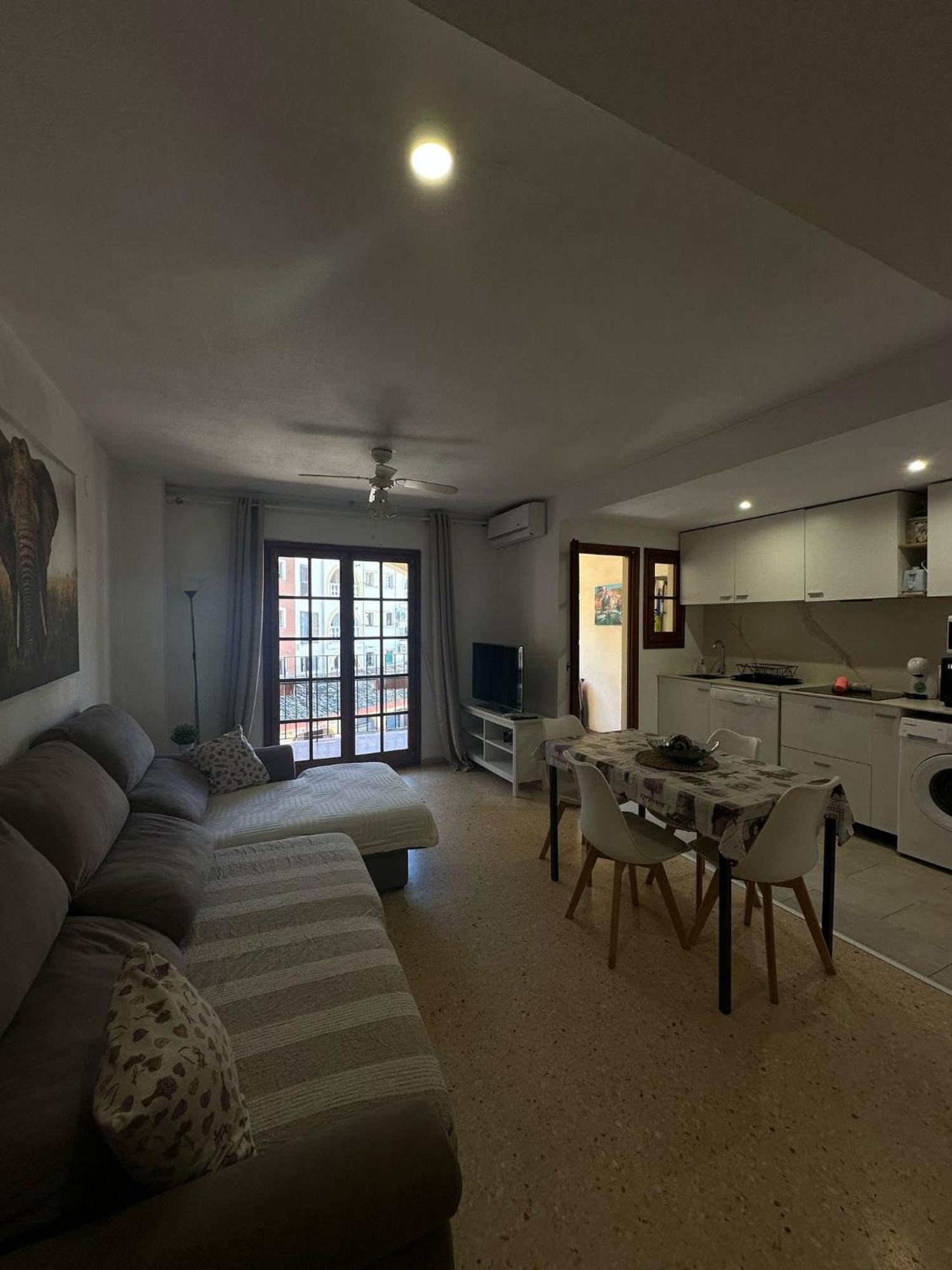Port Saplaya 3 Valencia Apartment Ngoại thất bức ảnh